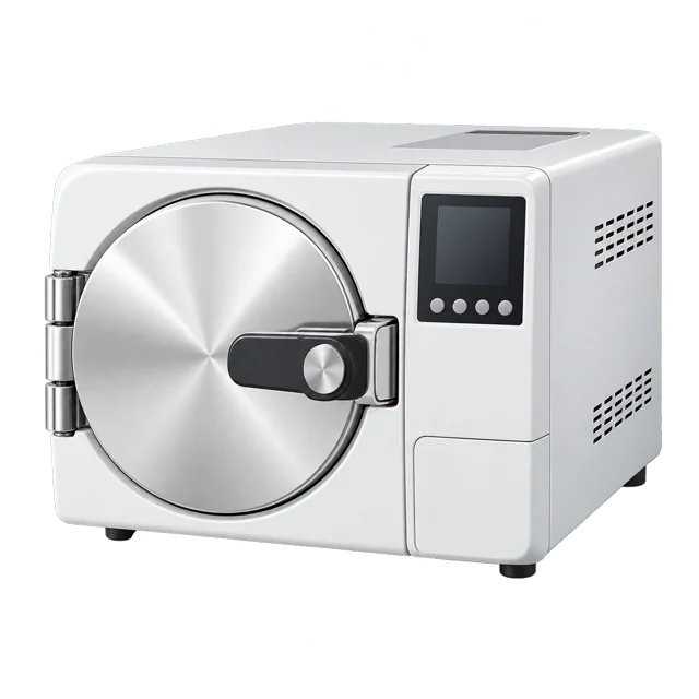 Steam sterilizer autoclave