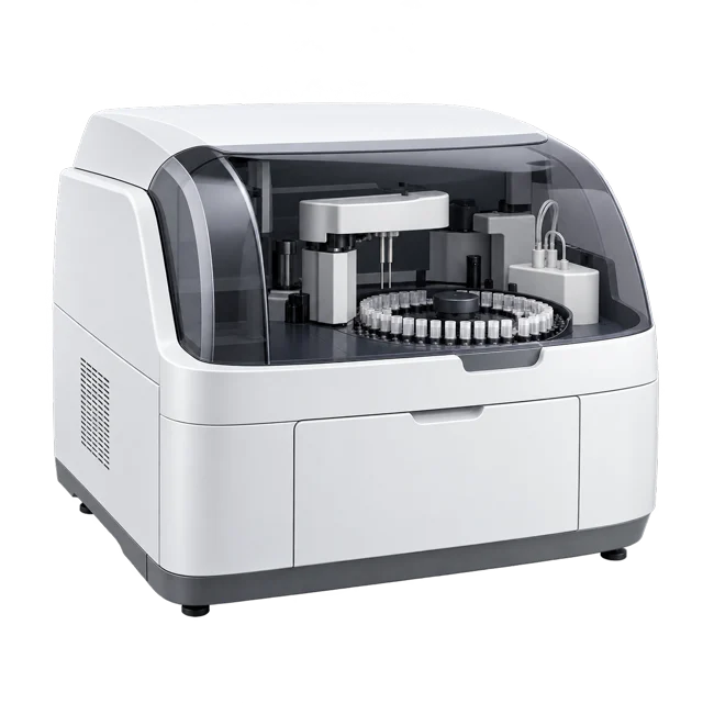 Clinical chemistry analyzer