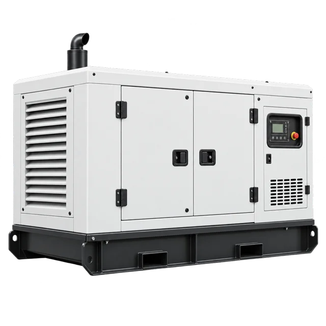 Backup diesel generator