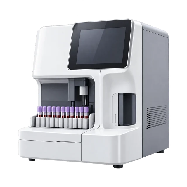 Automated hematology analyzer