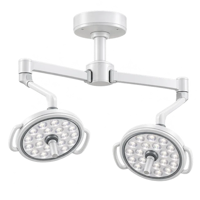 Surgical overhead lighting system