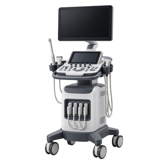 Diagnostic ultrasound machine
