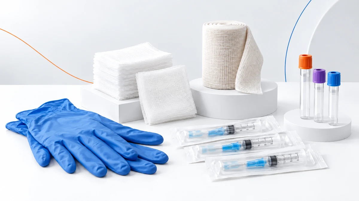 Clinical consumables