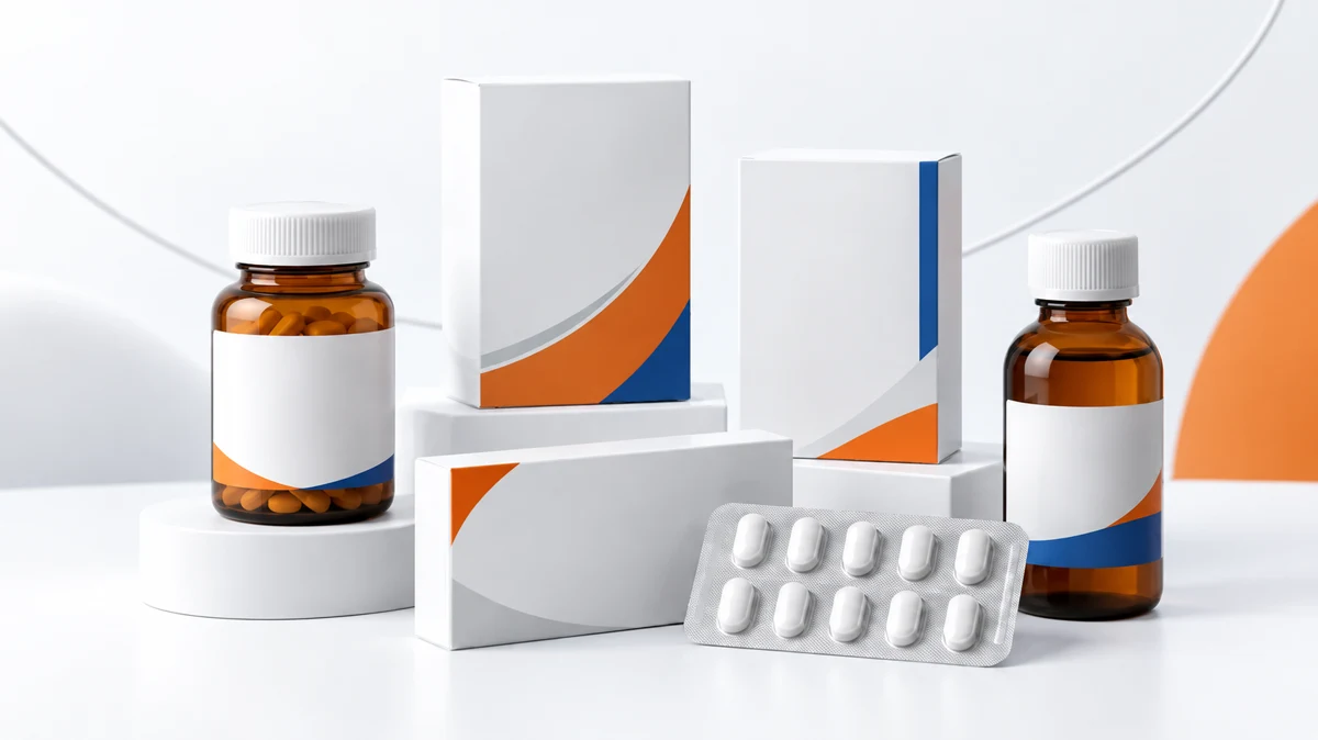 Packaged medications